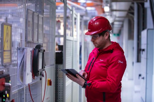 On-Site PPE Assessment