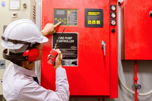 Fire Fighting System
